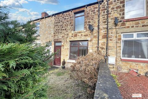 2 bedroom terraced house for sale, Durham Road, Blackhill, Consett