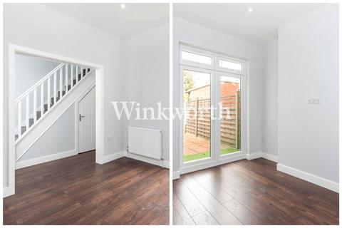 3 bedroom terraced house for sale, Whittington Road, Wood Green, N22