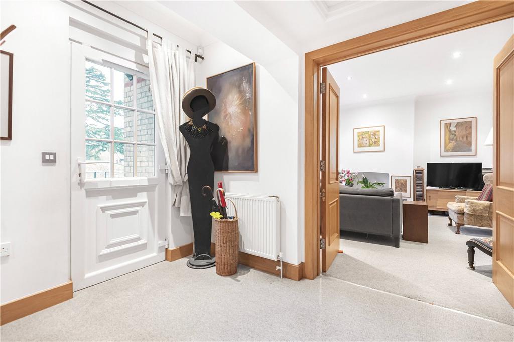 Entrance Hall