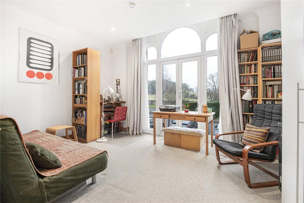 Principle Bedroom