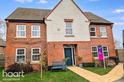 5 bedroom detached house for sale, Hampden Way, Sleaford