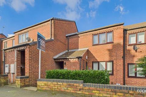 1 bedroom apartment to rent, Handford Court, Stepping Lane, Derby, Derbyshire, DE1 1GX