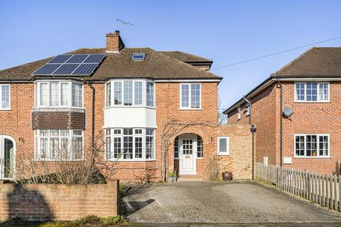 4 bedroom semi-detached house for sale, Abbott Road, Abingdon, OX14