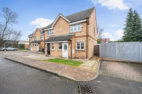 2 bedroom semi-detached house for sale, Florence Close, Bedfordshire LU5