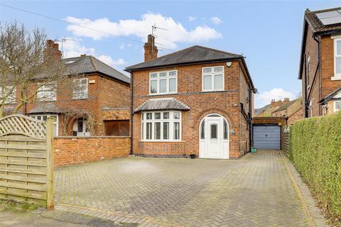 4 bedroom detached house for sale, Waverley Avenue, Gedling NG4