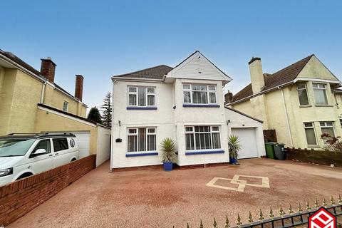 4 bedroom detached house for sale, Llanrumney, Cardiff CF3