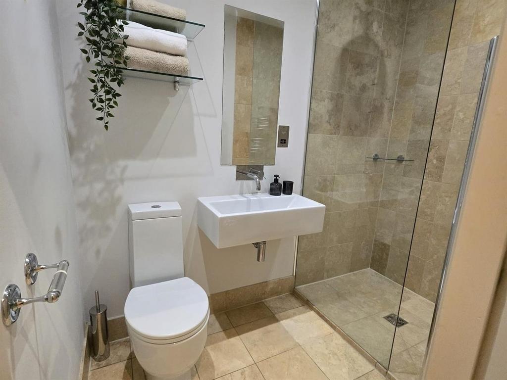 Shower Room