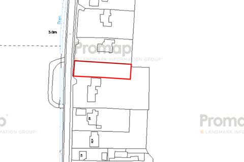 Residential development for sale, Sibsey Road, Boston PE21