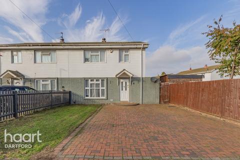 3 bedroom semi-detached house for sale, Shuttle Road, Dartford