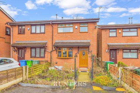 3 bedroom semi-detached house for sale, Albany Street, Middleton, M24