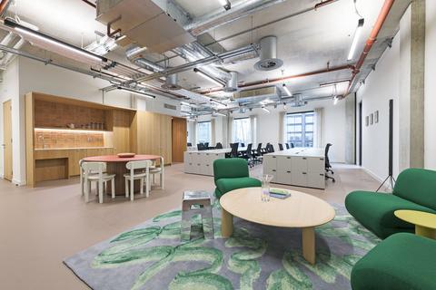 Office to rent, The Penthouse at Blossom Yard, Norton Folgate, Spitalfields, E1 6PL