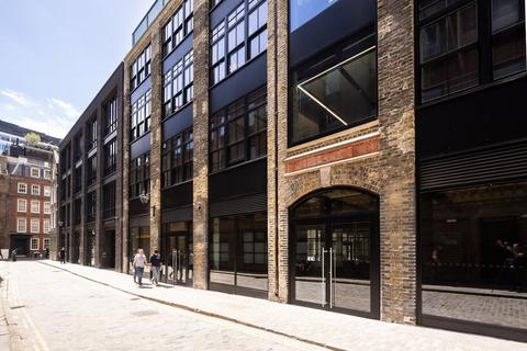 Office to rent, The Penthouse at Blossom Yard, Norton Folgate, Spitalfields, E1 6PL