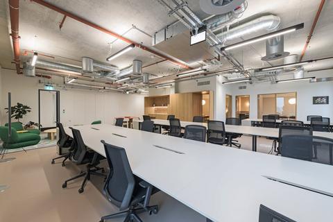 Office to rent, The Penthouse at Blossom Yard, Norton Folgate, Spitalfields, E1 6PL