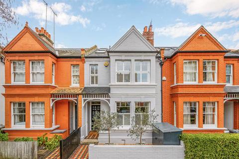 4 bedroom house to rent, Compton Crescent, Chiswick, London, W4