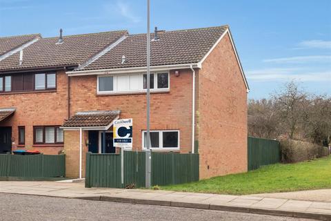 3 bedroom end of terrace house for sale, Parkside, Furzton, Milton Keynes