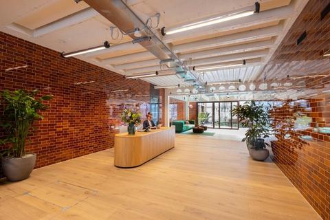 Office to rent, Loom Court, 1 Norton Folgate, Spitalfields, E1 6DB