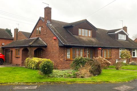 3 bedroom semi-detached house for sale, Sutherland Drive, Muxton