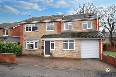 11 Boswell Close, Royston, Barnsley, S71 4ST
