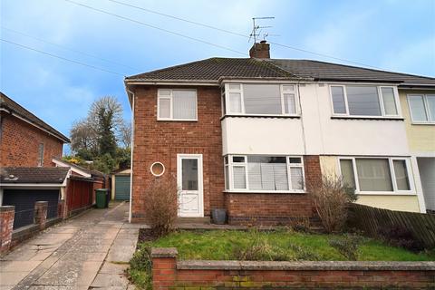 3 bedroom semi-detached house to rent, Cliffe Way, Warwick, CV34