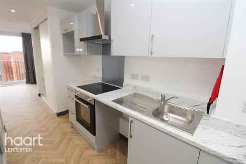 1 bedroom apartment to rent, Fleet Street, Leicester