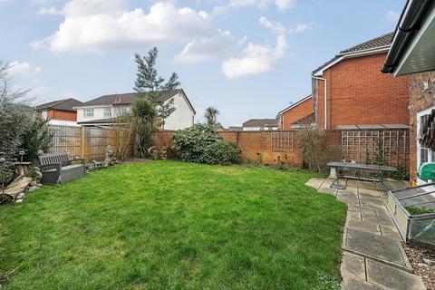 4 bedroom detached house for sale, Comet Way, Woodley, Reading