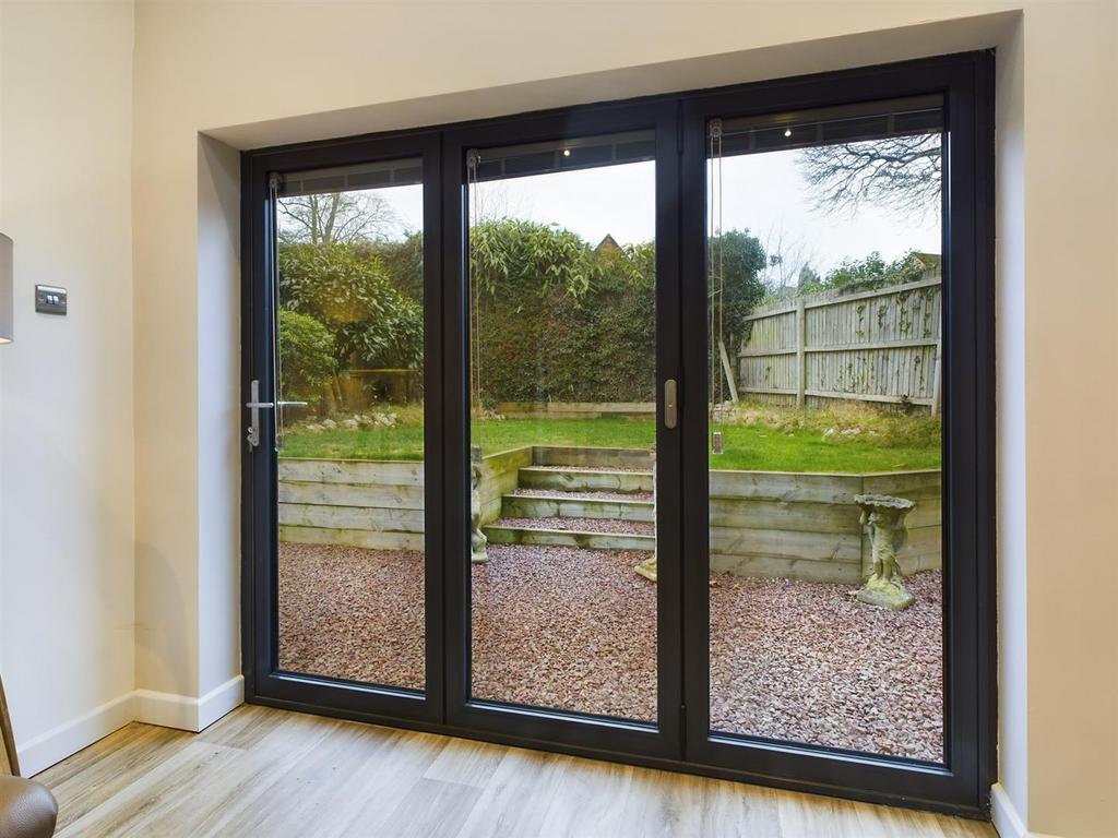 Bi-folding doors
