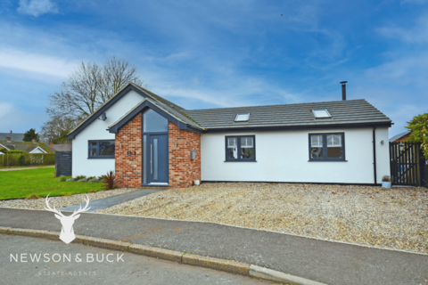 3 bedroom detached bungalow for sale, Frederick Close, King's Lynn PE30