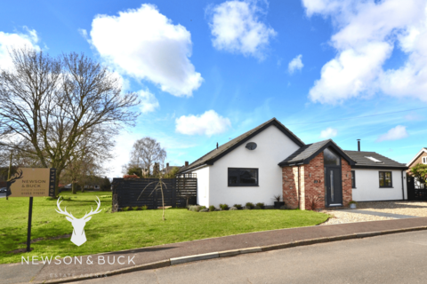 3 bedroom detached bungalow for sale, Frederick Close, King's Lynn PE30