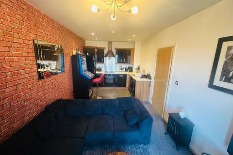 1 bedroom apartment to rent, Royal Sovereign Apartments, Copper Quarter