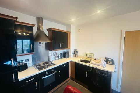1 bedroom apartment to rent, Royal Sovereign Apartments, Copper Quarter