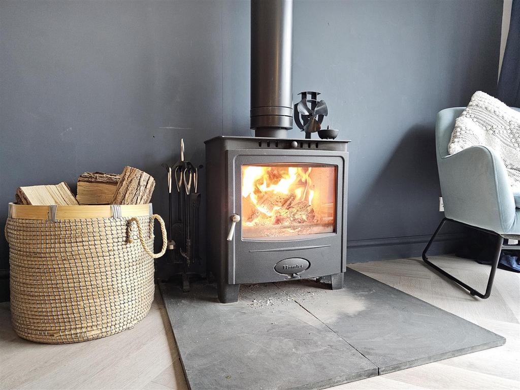 Log Burner