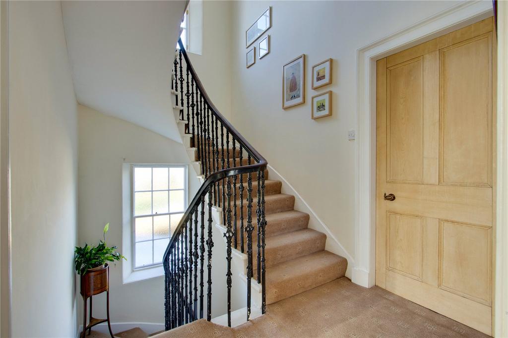 Upstairs Landing