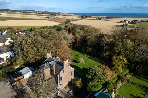 5 bedroom detached house for sale, The Old Manse, Manse Lane, St Cyrus, Kincardineshire, DD10