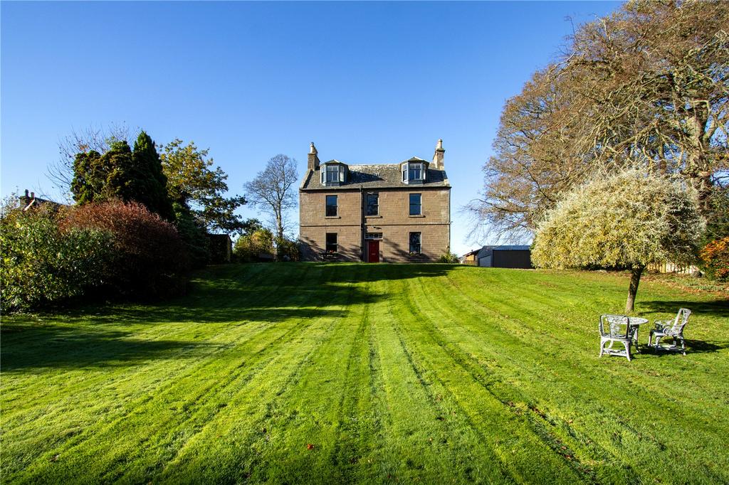 Front Lawn