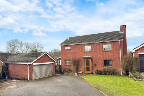 4 bedroom detached house for sale, Copper Beeches Close, Much Dewchurch, Herefordshire, HR2