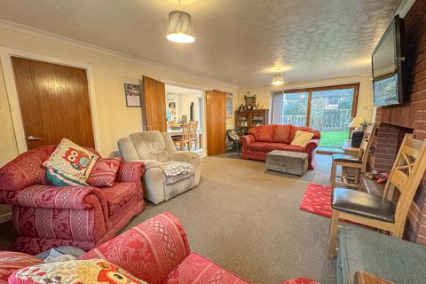 4 bedroom detached house for sale, Copper Beeches Close, Much Dewchurch, Herefordshire, HR2