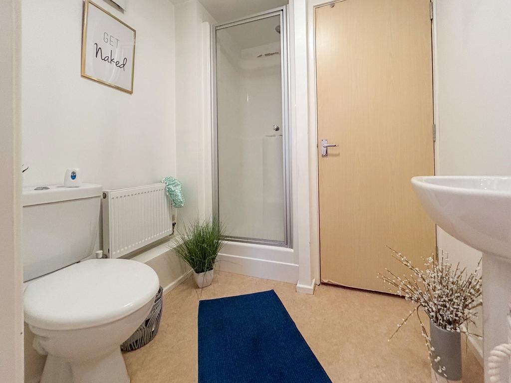 Shower room