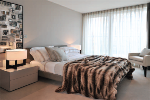 2 bedroom apartment for sale, Bezier Apartments, City Road, London, EC1Y