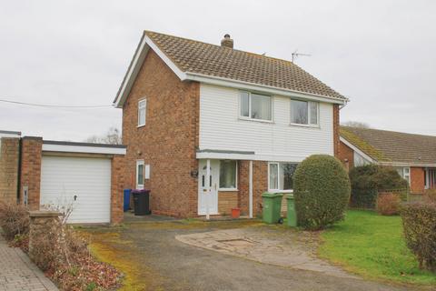 4 bedroom detached house for sale, The Green, Waddingham, DN21