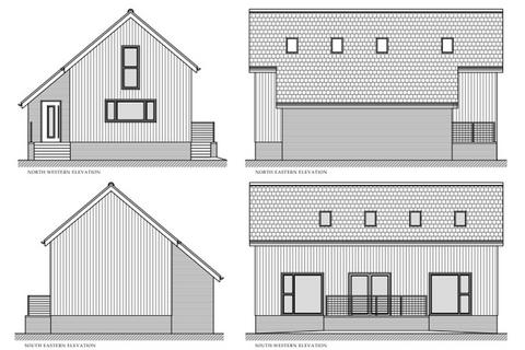 3 bedroom property with land for sale, r/o 18 Clifford Road, Skegness PE25