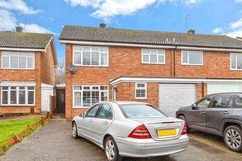 3 bedroom semi-detached house for sale, Feroners Close, Crawley, West Sussex