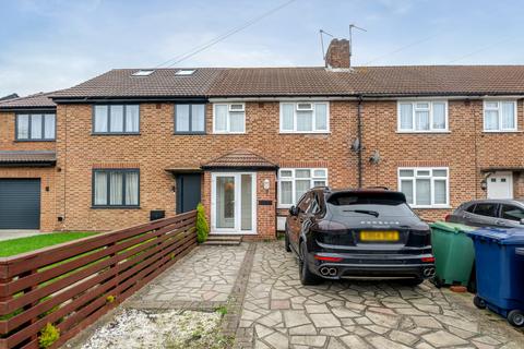 3 bedroom terraced house for sale, Moat Farm Road, Northolt, Middlesex