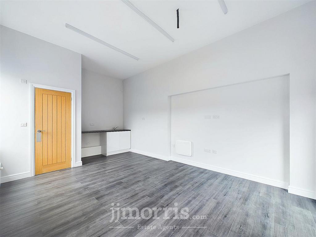 Main Floor Area