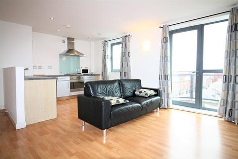 1 bedroom apartment to rent, West One Tower, 7 Cavendish Street, Sheffield, S3 7SH