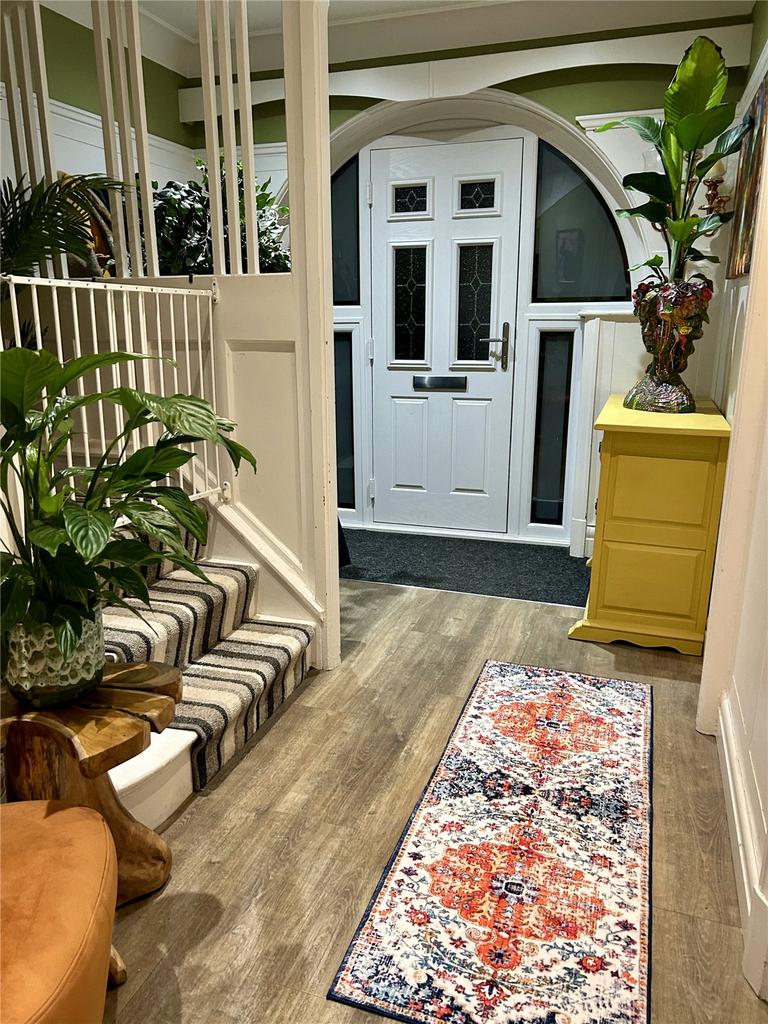 Entrance Hall
