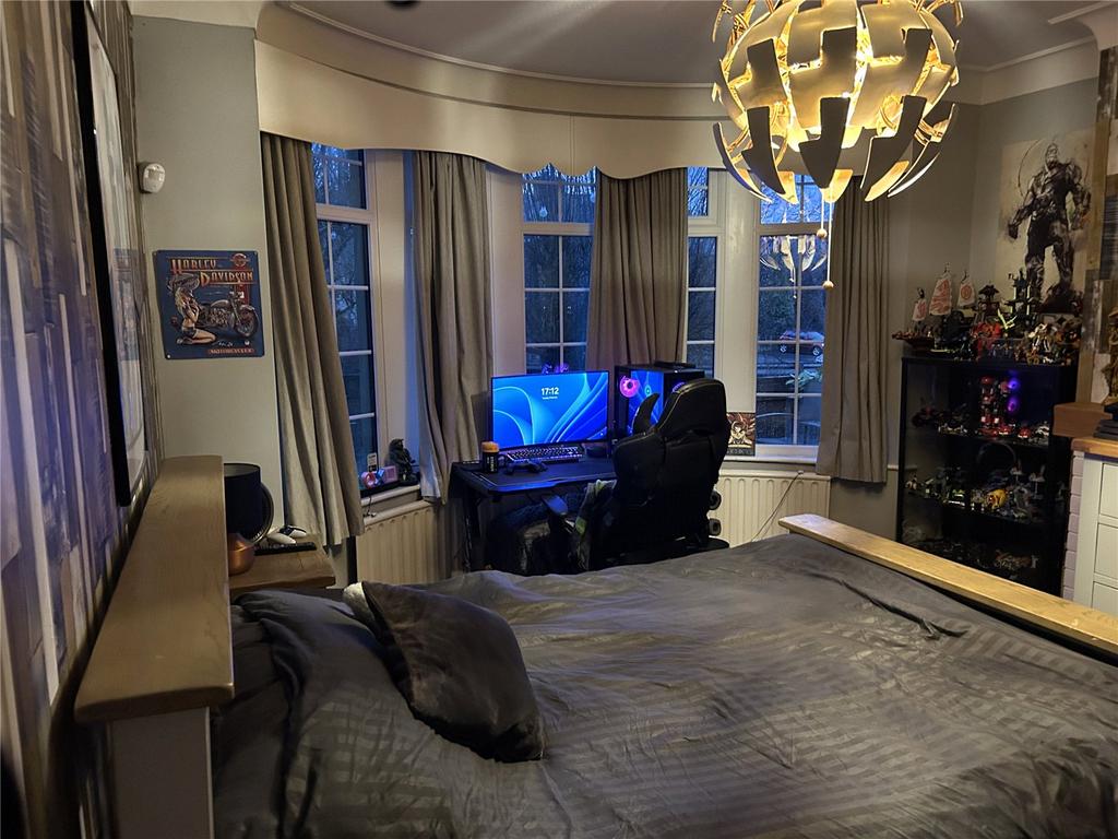 Front Reception