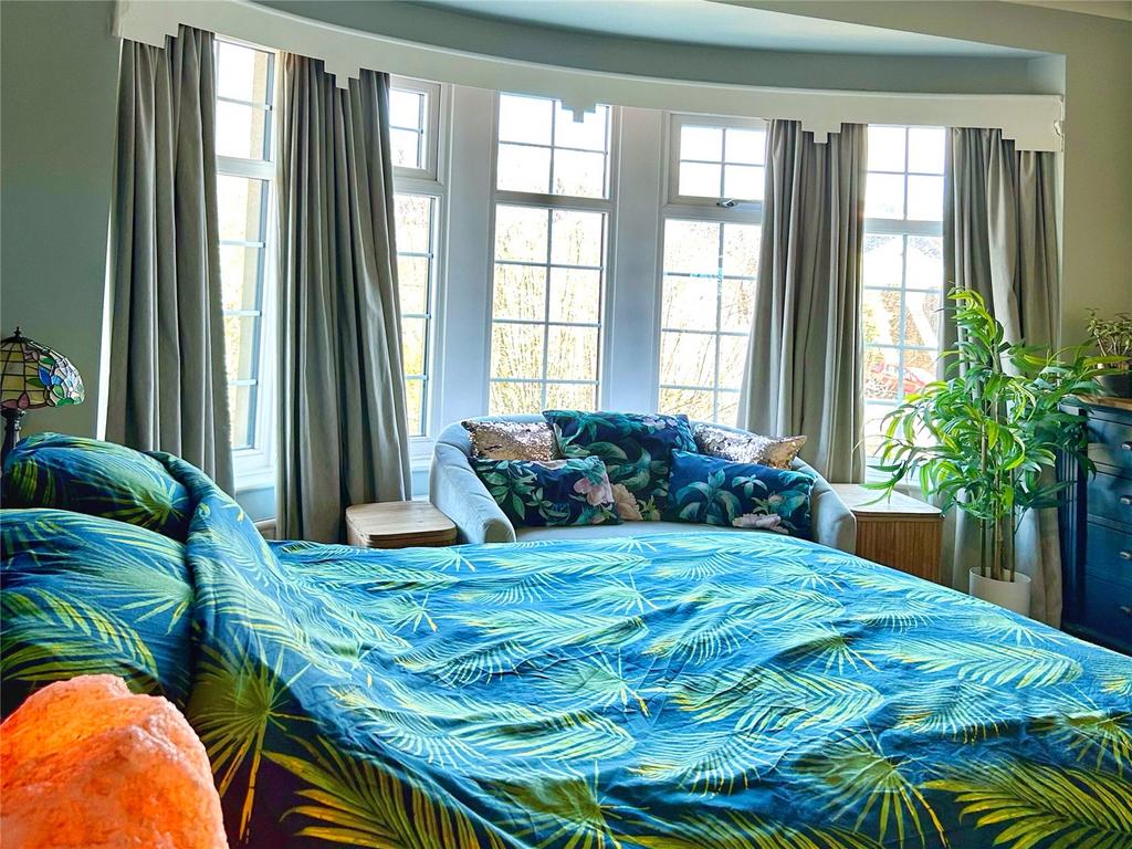 Bedroom Three Bay
