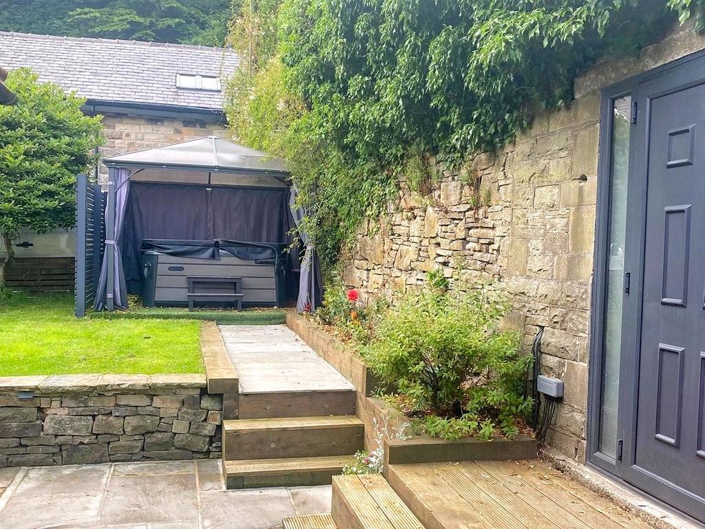 Rear Gardens