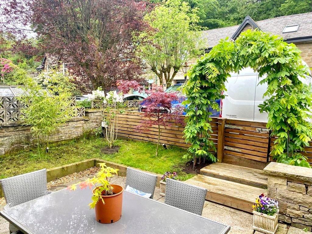 Rear Gardens