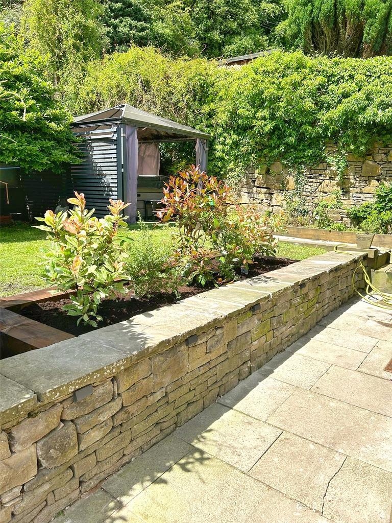 Patio &amp; Lawn